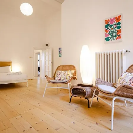 Solferino Lägenhet