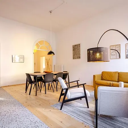 Apartment Solferino *